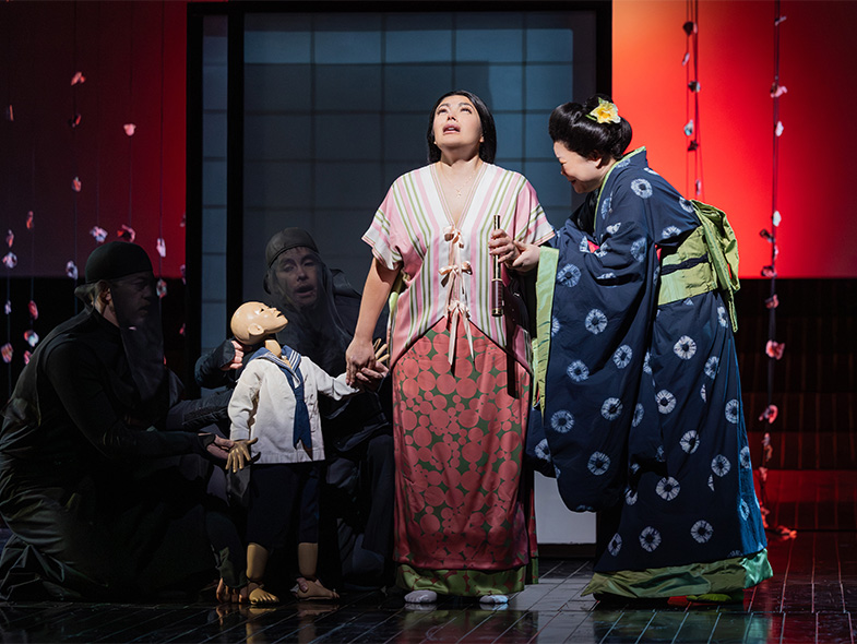 Madama Butterfly