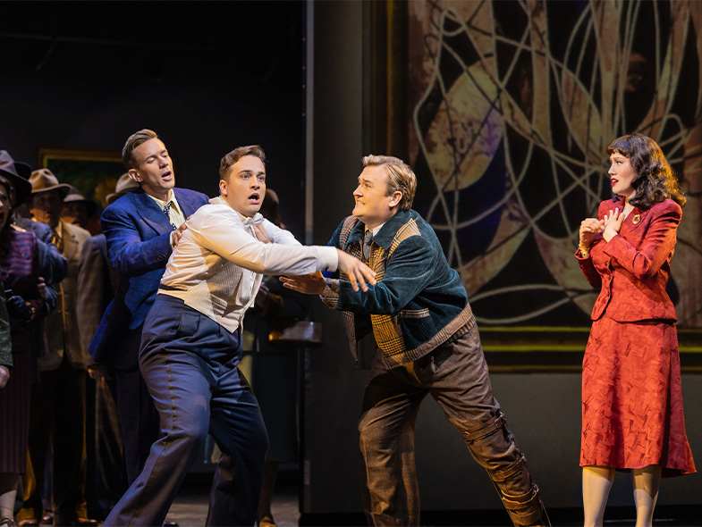 The Amazing Adventures of Kavalier & Clay