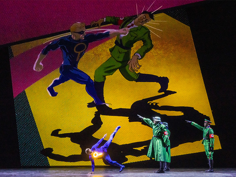 The Amazing Adventures of Kavalier & Clay