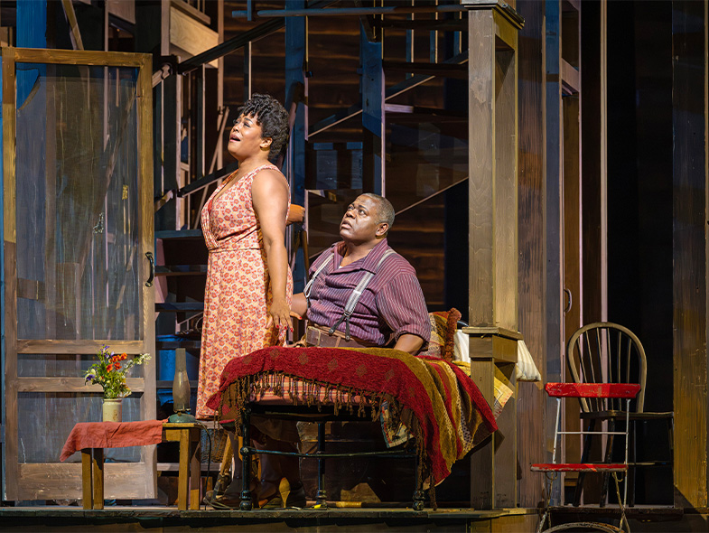 Porgy and Bess